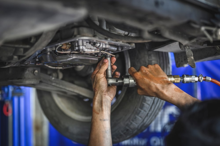 Auto Transmission Repair