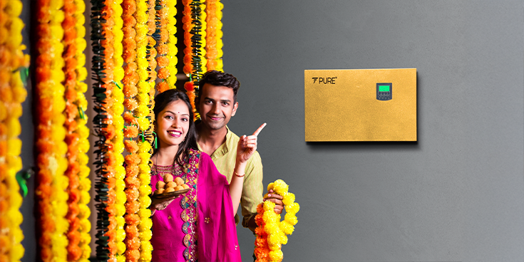 Power Backup solutions for home