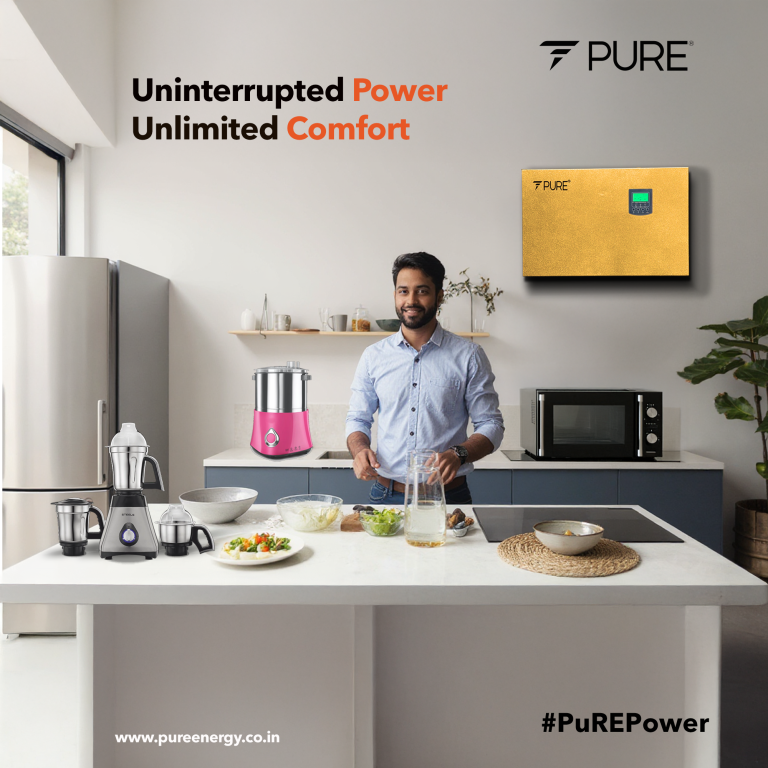 Power Backup solutions india