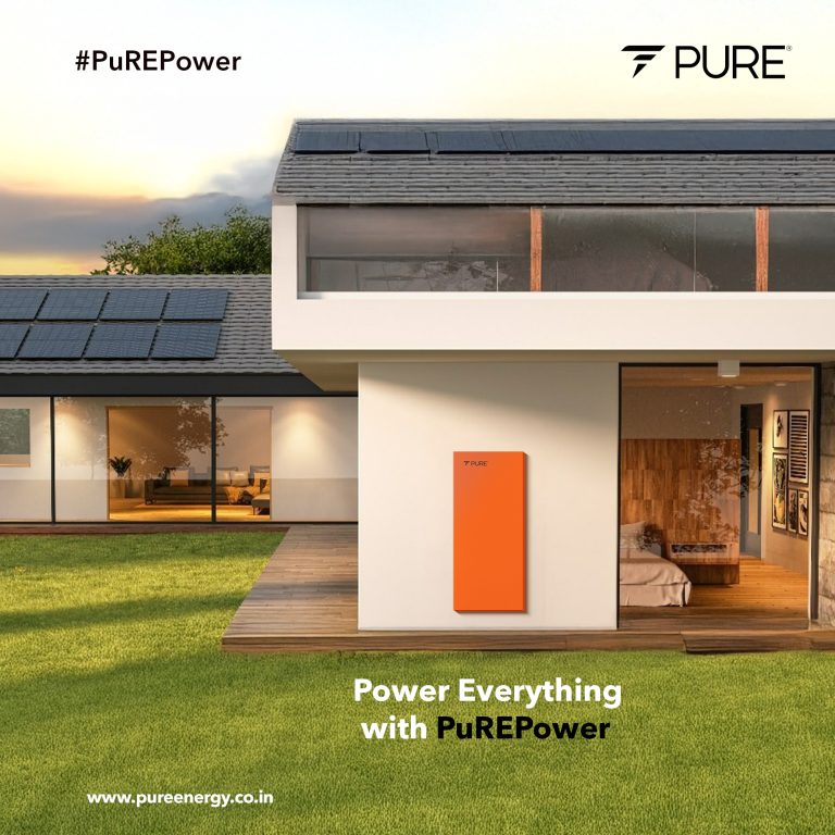 Power Backup solutions for home