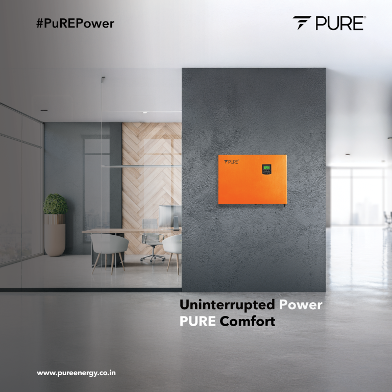 Power Backup solutions for home india