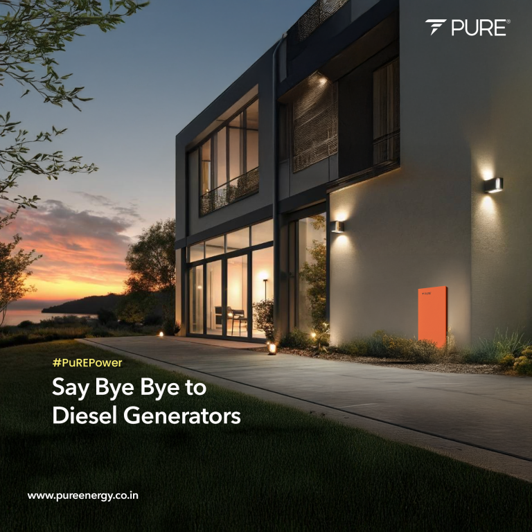 Power Backup solutions for business