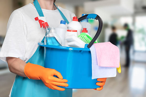 Commercial Office Cleaning Services