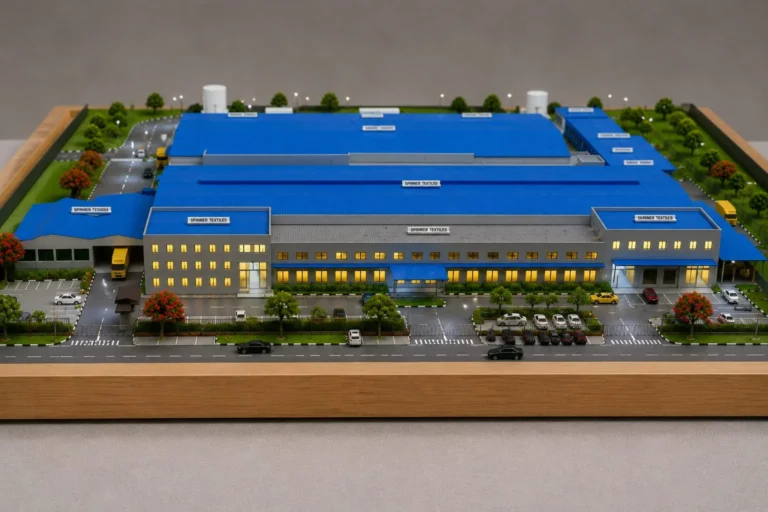 industrial model making company india