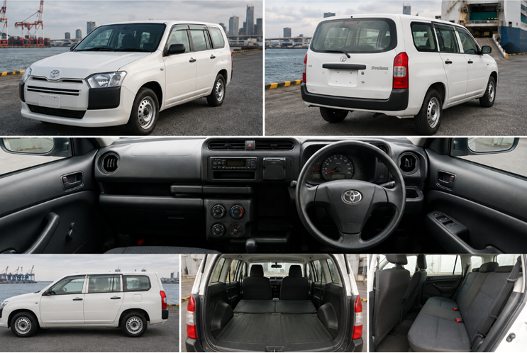 купить Toyota Probox