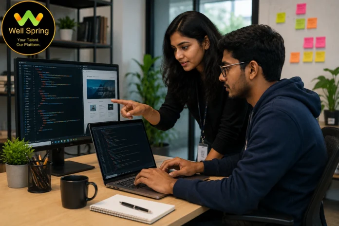 Full Stack Development Internship in Trichy Full Stack Development Internship in Trichy