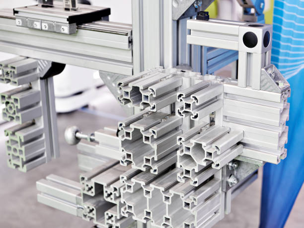 T Slot Aluminium Extrusion